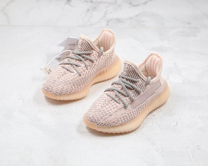 Fake Yeezys Boost 350 V2 synth for kids new shoes finder (2)